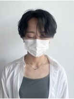 アンダーバーホワイト 浜松店(_WHITE)&nbsp;中性的レディースカット m