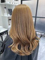 ラムシェール(LamChele)&nbsp;【lamchele】ミルクティーベージュ