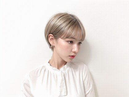 レヴィーヘアー(Revie hair)の写真