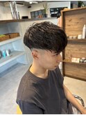 シークレットスペインカール