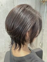 リム 南浦和(Lim) ハイライト/インナーカラー/白髪ぼかし/縮毛矯正/ショート