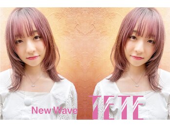 New wave TETE【ニューウェーブ テテ】