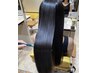カット＋髪質改善トリートメント 《20％off》