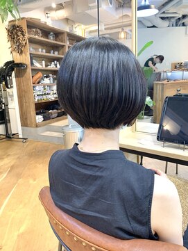 ノル(Knoll) 大人ガーリー/アッシュブラウン/モード[有楽町/日比谷］