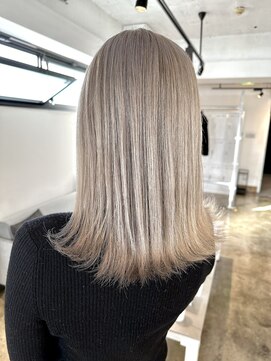 ニュート(Neut ) ペールベージュカラーブロンドベージュカラーグレージュカラー