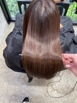 テラス(TERRACE)&nbsp;TOKIO イルミナ　髪質改善　サイエンスアクア