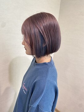 リアン 熊谷本店(Rien) ツートンカラー