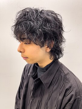 マール 矢場町(MARL) マッシュウルフ