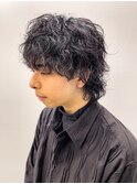 マッシュウルフ