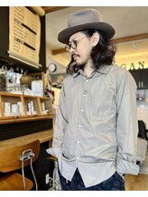 ヒゲメガネ(higemegane) 内山 力哉