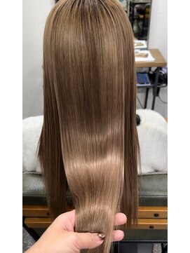 コポル(Copol) 透明感艶カラー