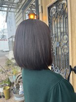 チョコレート(chocolate)&nbsp;ボブブラウン