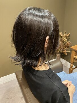 ルーム(room) 外ハネミディアム