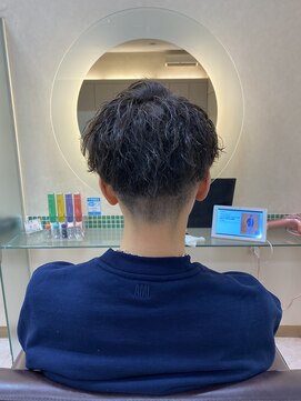 松本平太郎美容室 土浦パートワン(PART1) 土浦×ツイストスパイラルパーマ×10代20代30代