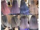 リズ オブ ヘアー(Lis of hair)の写真