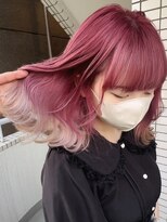 イエナ 渋谷(IENA)&nbsp;ピンクカラー