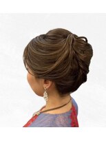 ラフウィーブ(Laugh Weave)&nbsp;アップスタイル