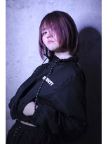 シュバルツ(schwarz)&nbsp;モーブピンクカラー