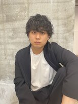 リット(lit.)&nbsp;無造作スパイラルパーマ　2wayパーマ