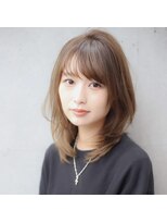 ロタ 吉祥寺(RoTa) レイヤーを楽しむひし形ミディアム♪