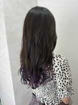 シエル 立川店(CIEL)&nbsp;【CIEL×久光】ヴァイオレット×エンドカラー