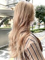 リフル 八王子(RIFULL)&nbsp;ハイライト　レイヤー ショートヘア　ボブ　くびれレイヤー