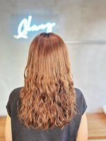 グランツ(GLANZ)&nbsp;酸性デジタルパーマ　8/27