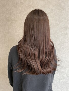 レガシーヘアーデザイン(Legacy hair design) 【Taku】チョコレートブラウン♪　天神/今泉