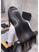 シャルムドゥグランシー(CHARME de granci.) 髪質改善ストレート