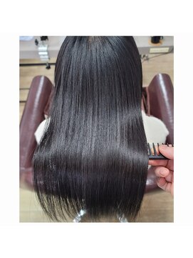 ブルーフィン シセロ(Blue Fin cicero) 【日本のツヤ髪を取り戻す】名古屋美髪プロジェクト/髪質改善