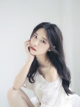 ヘアークリアー せんげん台 韓国風コテ巻きレイヤーカット