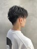 【メンズ限定】似合わせパーマ＋カット　スタイリング剤付き