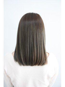 ユノン バイ アグ(u-know by Agu) ナチュラルストレート