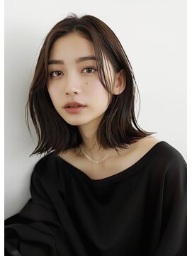 ライズ ネックス ザ サロン 渋谷(LIZE nex the salon) 【KONOMI＃18】＃渋谷駅＃韓国＃髪質改善＃ショート＃ボブ