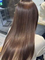 ティア(Tia.)&nbsp;（巻ける縮毛矯正/縮毛矯正/前髪縮毛矯正/髪質改善/艶髪）