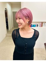 アメリ(Amelie)&nbsp;アメリ女子の顔周りカット♪