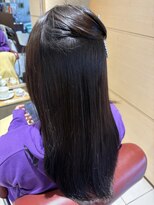 エム インターナショナル 春日部本店(EMU international)&nbsp;髪質改善ストレート