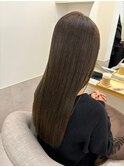【tuuli 福岡　春日市】大人かわいい美髪☆髪質改善　縮毛矯正