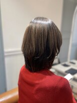 サプリ 西荻窪店(Sapuri)&nbsp;ミディアムローレイヤー