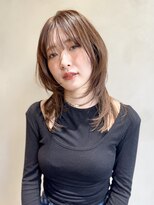 ニュートン(NEWTON)&nbsp;【REONA】レイヤーカット