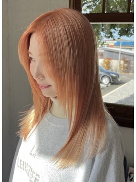 ドール(DOLL) レイヤーメンテナンスカット