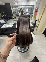 アイズ 本厚木(AIZU)&nbsp;髪質改善トリートメント