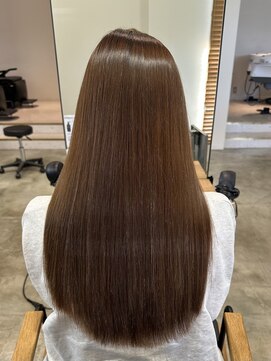 グランデュール 浜松小豆餅店(GRANDEUR) GRANDEUR式髪質改善