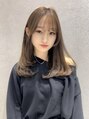 アースコアフュールボーテ 笛吹店(EARTH coiffure beaute)&nbsp;保科 遥奈