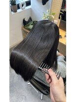 ウム(UMU) 髪質改善/髪質改善縮毛矯正/髪質改善トリートメント/ストレート