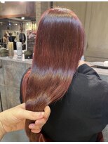 スノッブエンバンプ(snob enVAmp)&nbsp;ボルドーカラー