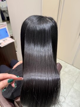 タヤ シァル鶴見店(TAYA) 縮毛矯正