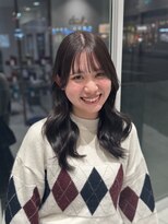 アッシュ 新杉田店(Ash)&nbsp;小顔に見えるトレンドレイヤーカット