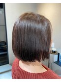 シンプルボブ◎