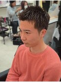 バズスパイキーショート